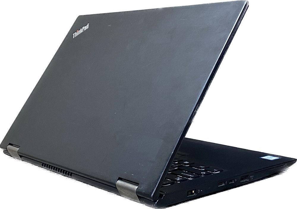 13.3" Уценённый ноутбук Thinkpad Yoga 370 (1920x1080, Intel Core i5-7300U, RAM 16ГБ, SSD 512ГБ, Intel HD Graphics 620, OS Windows