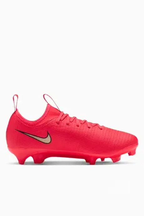 Бутсы Nike Zoom Mercurial Vapor 17 Academy FG/MG Junior - красный