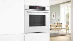 Электрический духовой шкаф Bosch HBG7341W1