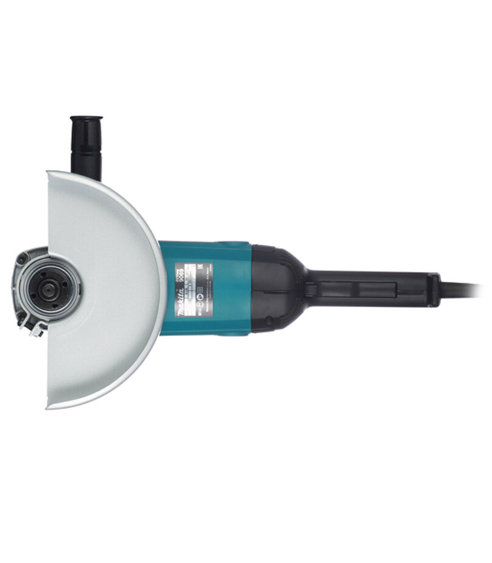 УШМ MAKITA 9069 2000Вт 6600об/мин 230мм в коробке(9069)