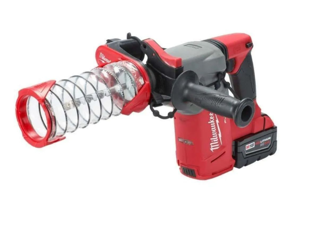 Насадка для пылеудаления на перфораторы SDS+, Milwaukee 4932464916