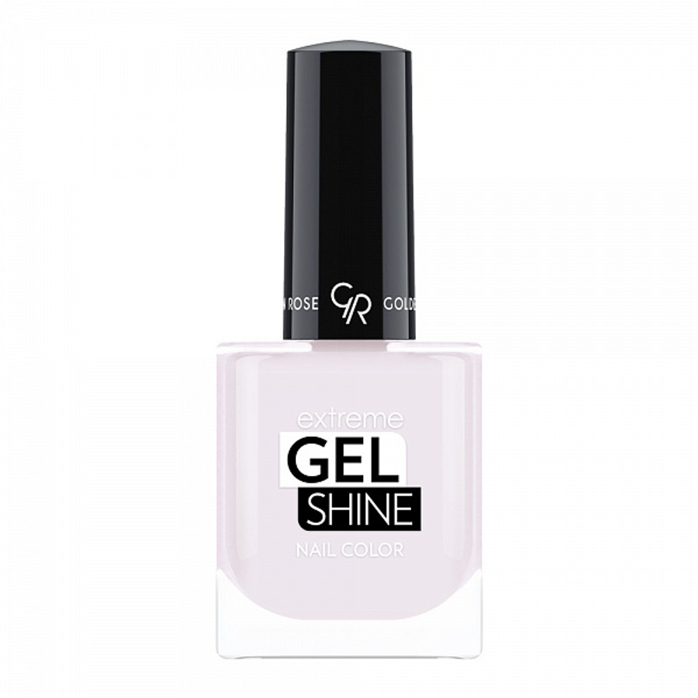 Лак-гель для ногтей GR Extreme Gel Shine Nail Color