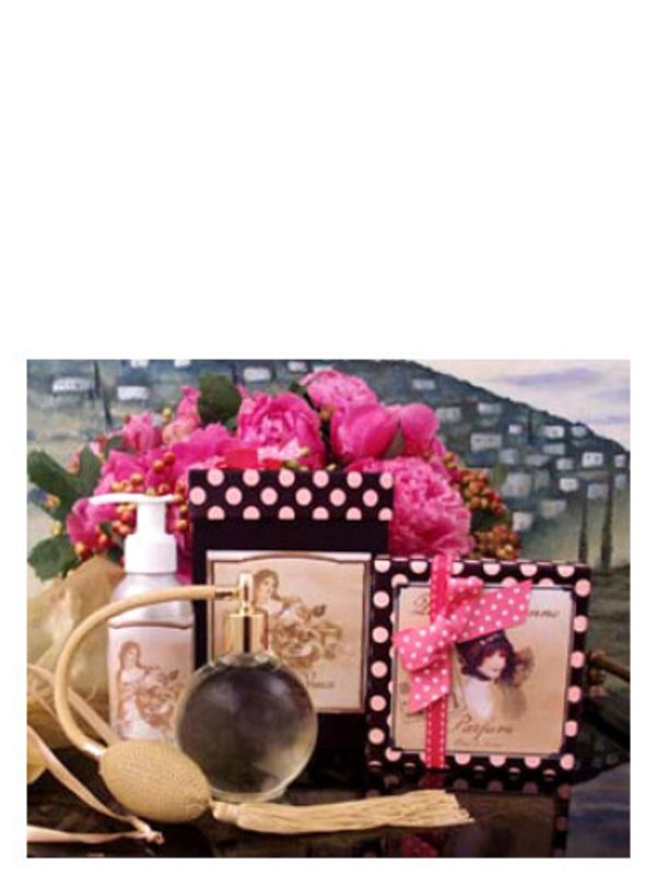 La Bouquetiere Pamplemousse Vanille
