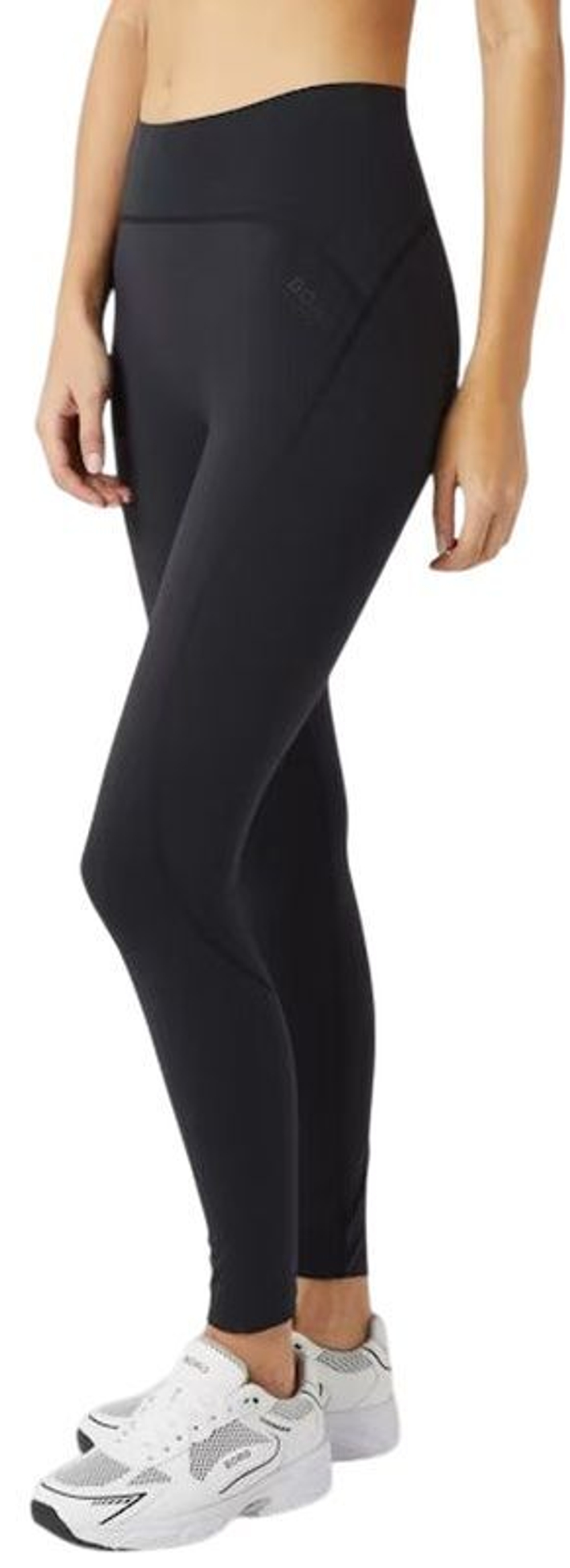 Leginsy Björn Borg Sleek - черный