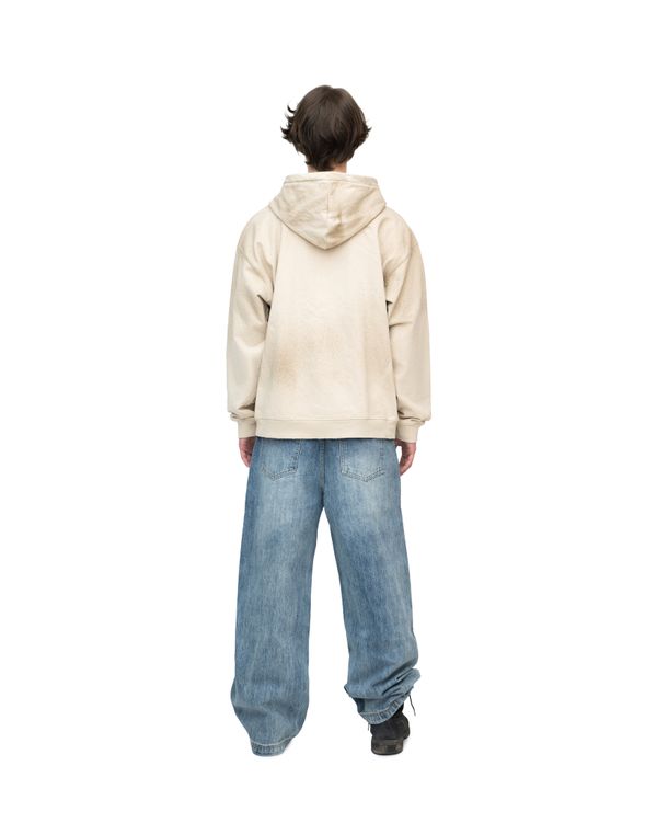 Джинсы Baggy Vintage Blue - фото 2