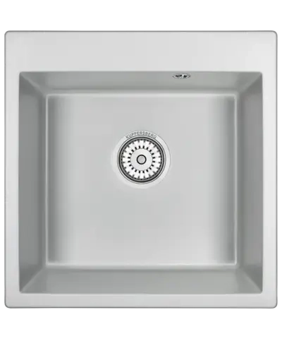 Кухонная мойка Kuppersberg MODENA 50 NL 1B GREY ROCK