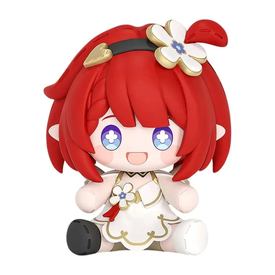 Фигурка Huggy Honkai: Star Rail Tribbie Трибби 6см.