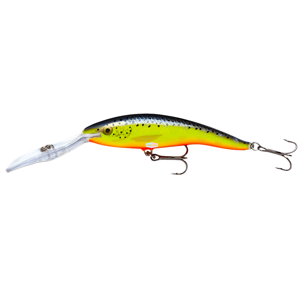 Воблер Rapala Tail Dancer Deep TDD07 7см 9гр 4.5м -