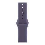 Умные часы Apple Watch SE 3 (2025) GPS, 44mm, Starlight Aluminium Case with Purple Fog Sport Band, M/L