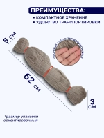 Сетеполотно капрон 210den/2 ячея 45 60 м кукла 10 шт