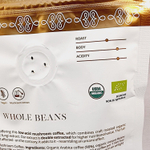 Кофе в зрнах средней обжарки Ra Hygge Reishi 100 г (Из Финляндии)