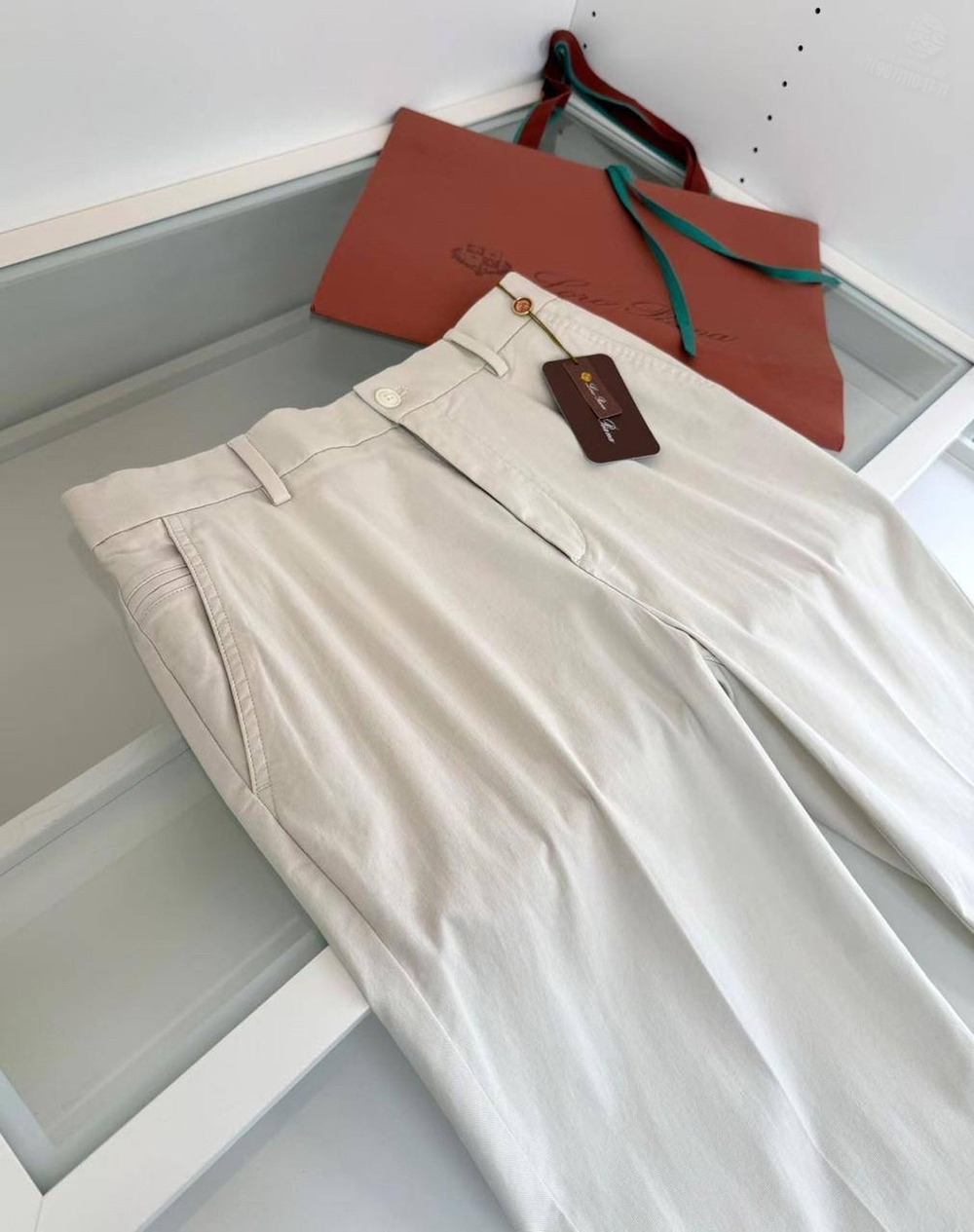 Брюки Loro Piana