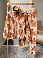 Флисовый костюм Tiny Cottons, 140