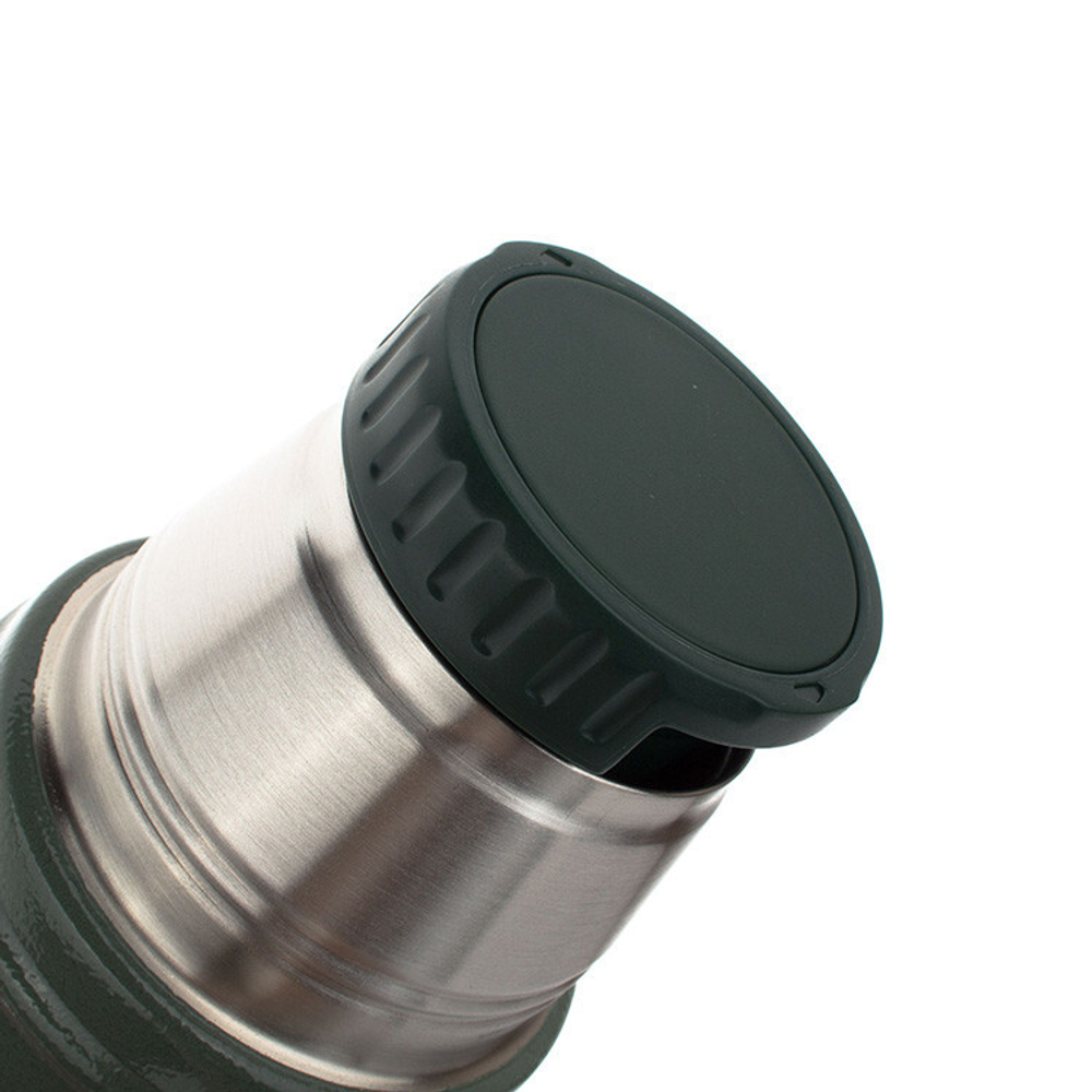 Термос Stanley Classic 0.47 л, тёмно-зелёный 10-01228-072