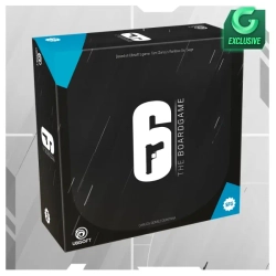 6:Siege - настольная игра по Rainbow Six