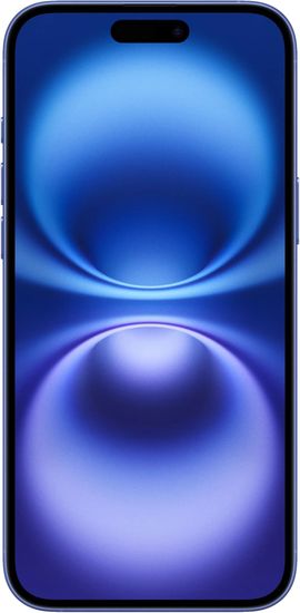 Смартфон Apple iPhone 16 512 ГБ Ультрамарин (nano SIM+eSIM) Ultramarine