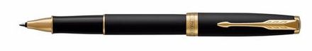 Ручка роллер Parker Sonnet Matte Black GT
