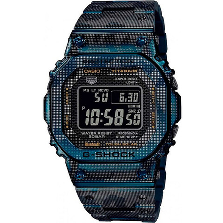 Мужские наручные часы Casio GMW-B5000TCF-2