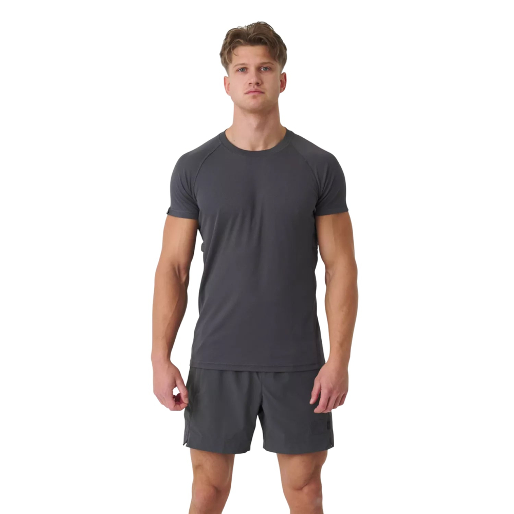 Футболка Helikon-Tex Functional T-Shirt-Quickly Dry Shadow Grey