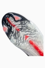Бутсы adidas Predator Elite FG - белый