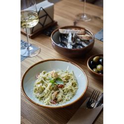 Салатник 830 мл d 20,5 см h6 см Proper Panasia P.L. Proff Cuisine [6]