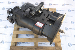 КПП в сборе 12JSDX220TA-B