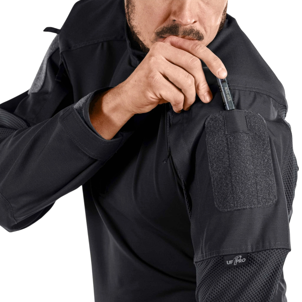 Рубашка боевая UF Pro Striker XT Gen.3 Combat Shirt Black