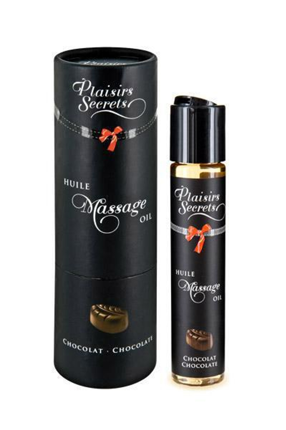 MASSAGE OIL CHOCOLATE 59ML Массажное масло Шоколад 59 мл