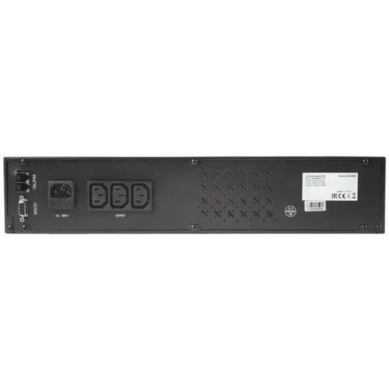 ИБП East EA280 RM LCD
