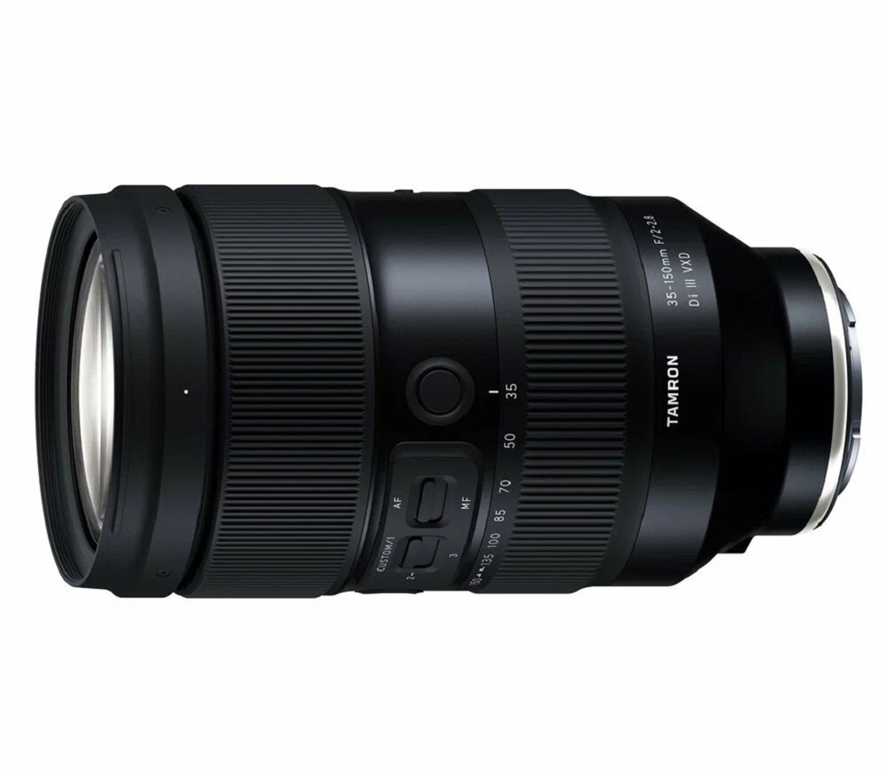Объектив Tamron 35-150mm f/2-2.8 Di III VXD Nikon Z, автоматическая фокусировка