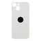 Задняя крышка для iPhone 13 mini (White)