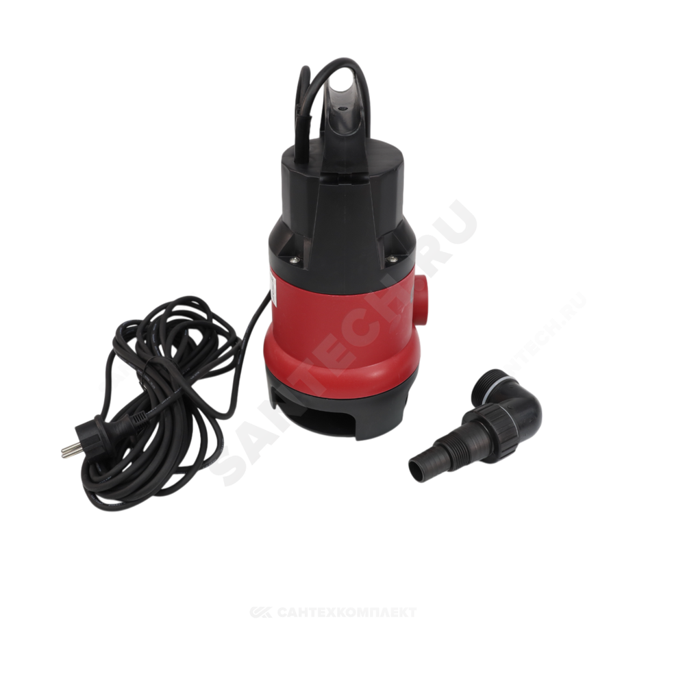 Насос фекальный DPD-400 1х220В/50 Гц Ogint