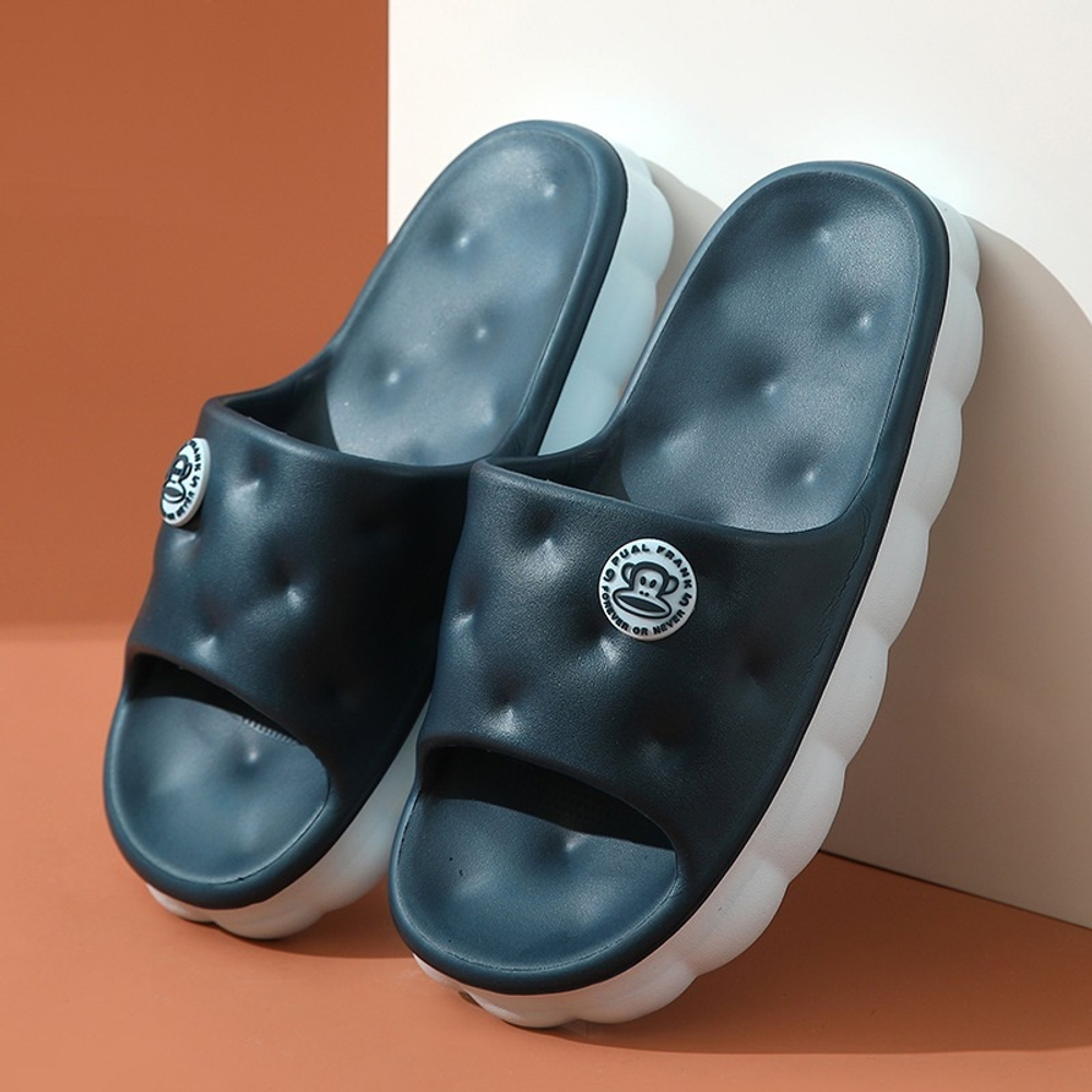 Шлепанцы Paul Frank Bubbles (Blue)