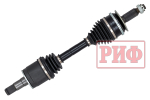 ШРУС передний левый в сборе Mitsubishi L200 OEM MN 107605 РИФ