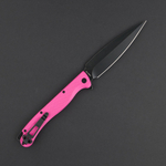 Нож складной Vendetta Pink BW DL Daggerr, VDFRNPNKBW