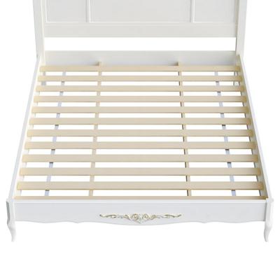 Кровать с мягким изголовьем 160*200 R696