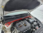 Распорка передних стоек Kia Cerato 4, Forte 3, K3 BD (ПОД ЗАКАЗ)