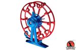 Катушка HIGASHI HI-85S Blue/Red