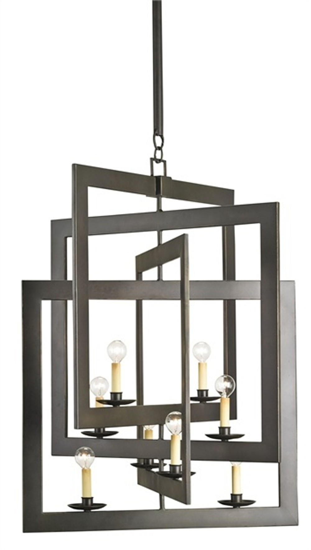люстра MIDDLETON CHANDELIER CURREY IN A HURRY