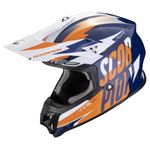 VX-16 Evo Air Slanter / Оранжево-синий