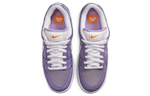 Nike Sb Dunk Low "Unbleached Pack Lilac"