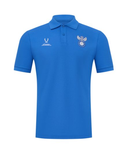 Поло пике JOGEL Essentials PerFormDRY CVC Polo, синий