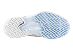 Женские теннисные кроссовки Head Sprint Evo 4.0 - white/light blue