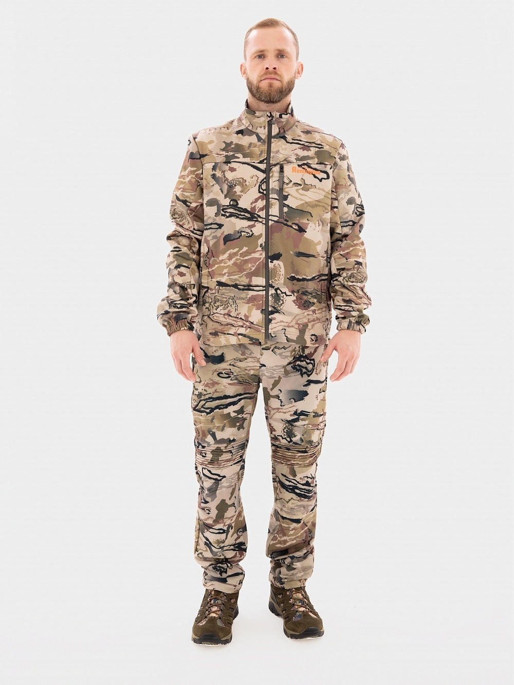 ДЖЕМПЕР REMINGTON POLAR DREAM SAFARI