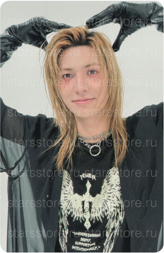 Фотокарта Jooyeon Xdinary Heroes - Beautiful Mind Xdinary Monsters (FANS SHOP) Фотокарта Jooyeon Xdinary Heroes - Beautiful Mind Xdinary Monsters (FANS SHOP)