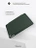 Чехол книжка для iPad 7/8/9 (10,2")/ Pro (10,5") Gurdini Milano Series Pine Green