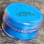 НЕОНОВЫЙ ФЛУОРЕСЦЕНТНЫЙ ПИГМЕНТ 665/4 PLASTIC - СИНИЙ - розница / опт