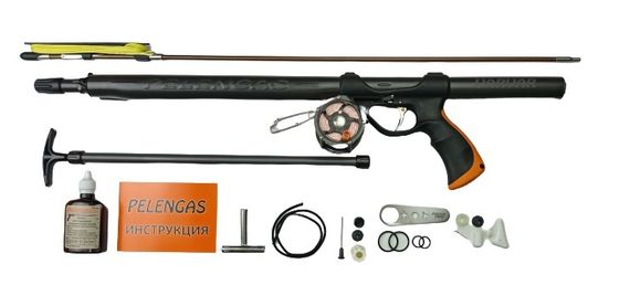 Ружье подводное Pelengas Varvar Profi 55
