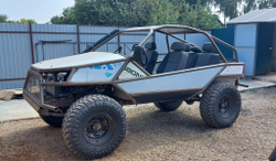 Чертежи багги Вираж off road