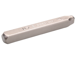 JTC-7247 - Клейма буквенные латиница 5мм (HRC 60+-2° DIN 1451) (старый артикул JTC-JW0914-5) JTC -